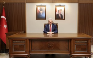 Vali İbrahim Akın’ın 19 Eylül Gaziler Günü Mesajı