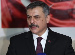 Bakan Çiftçi: İzmir AFAD ekipleri Soma'ya yönlendirildi