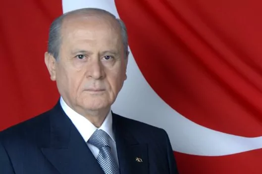  MHP Lideri Bahçeli’den 3 Ekim Türk Dünyası Günü mesajı