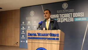 KTO 'da Selçuk Öztür 3. Kez Güven Tazeledi